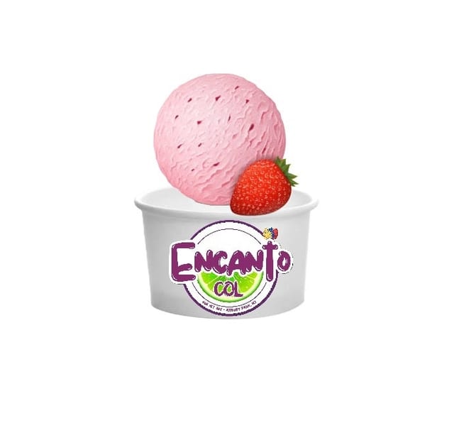 1 Scoop Ice Cream (Small).