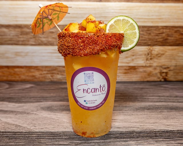 Soda Preparada.