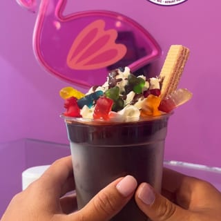 CrunchShake (Milkshake)