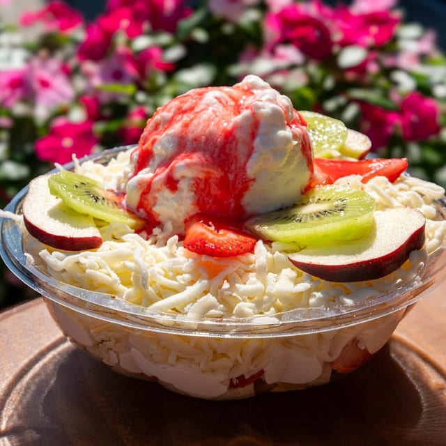 La Colombiana (Ensalada De Frutas).