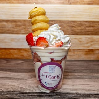 Fresas Con Crema - Dutch