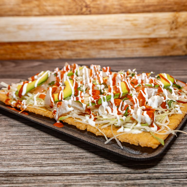 Lunch Delights: Latin-American and Crepes