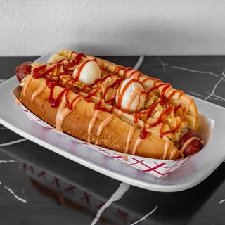 Hot Dog El Colombiano