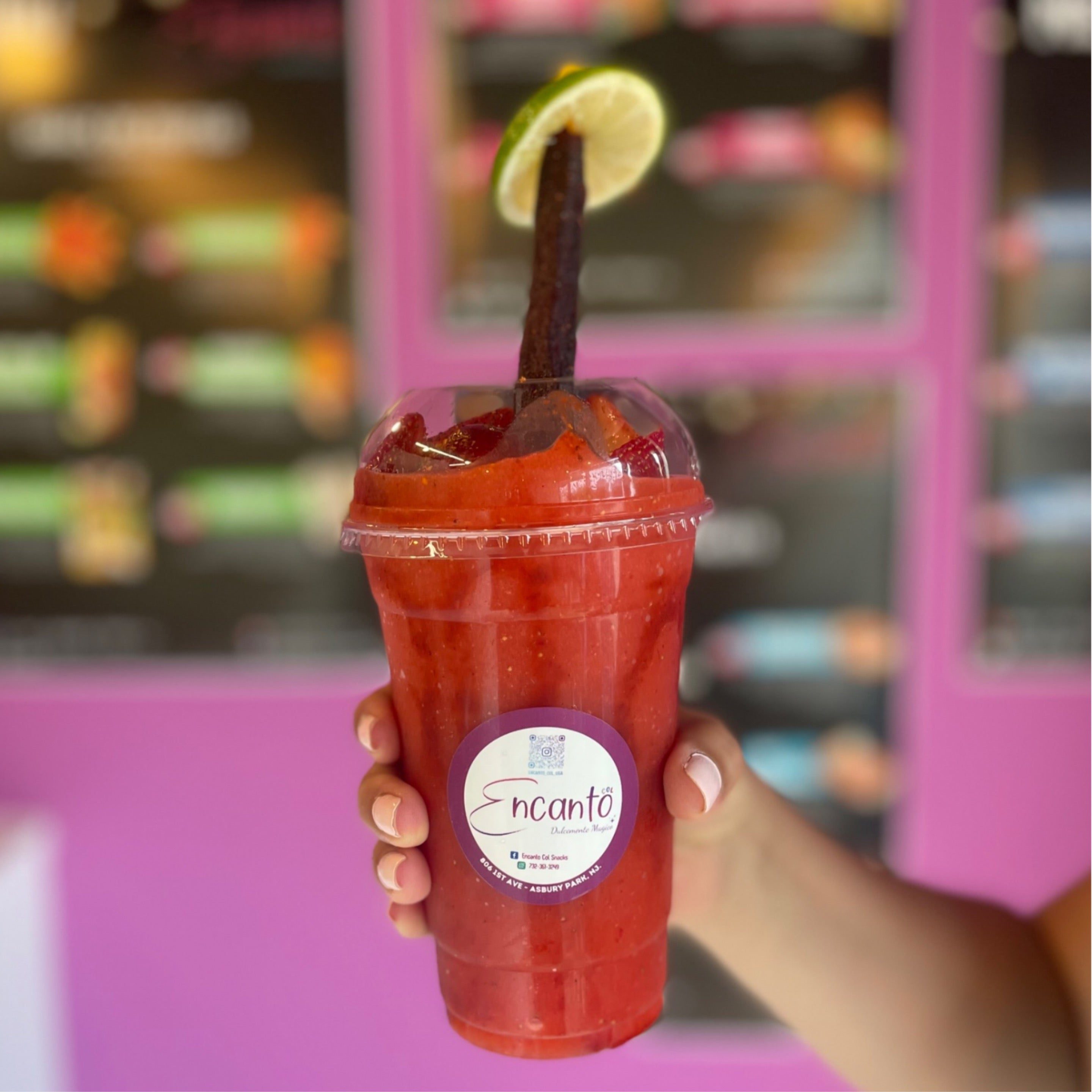 Fresada.