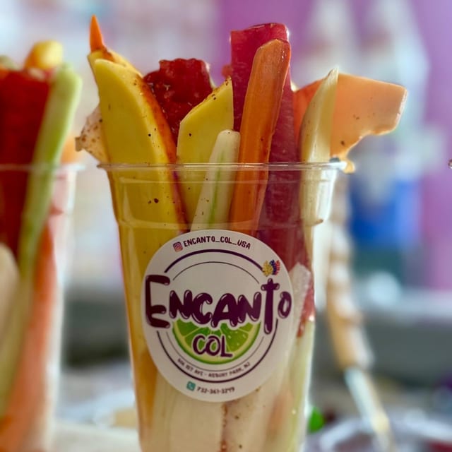 Coctel De Frutas.