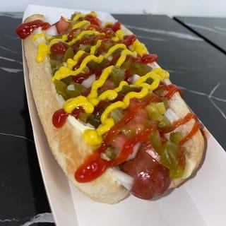 Hot Dog El Tradicional