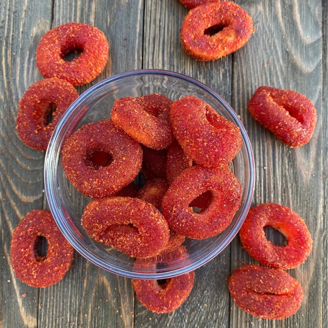 Gummies Spicy 8oz.