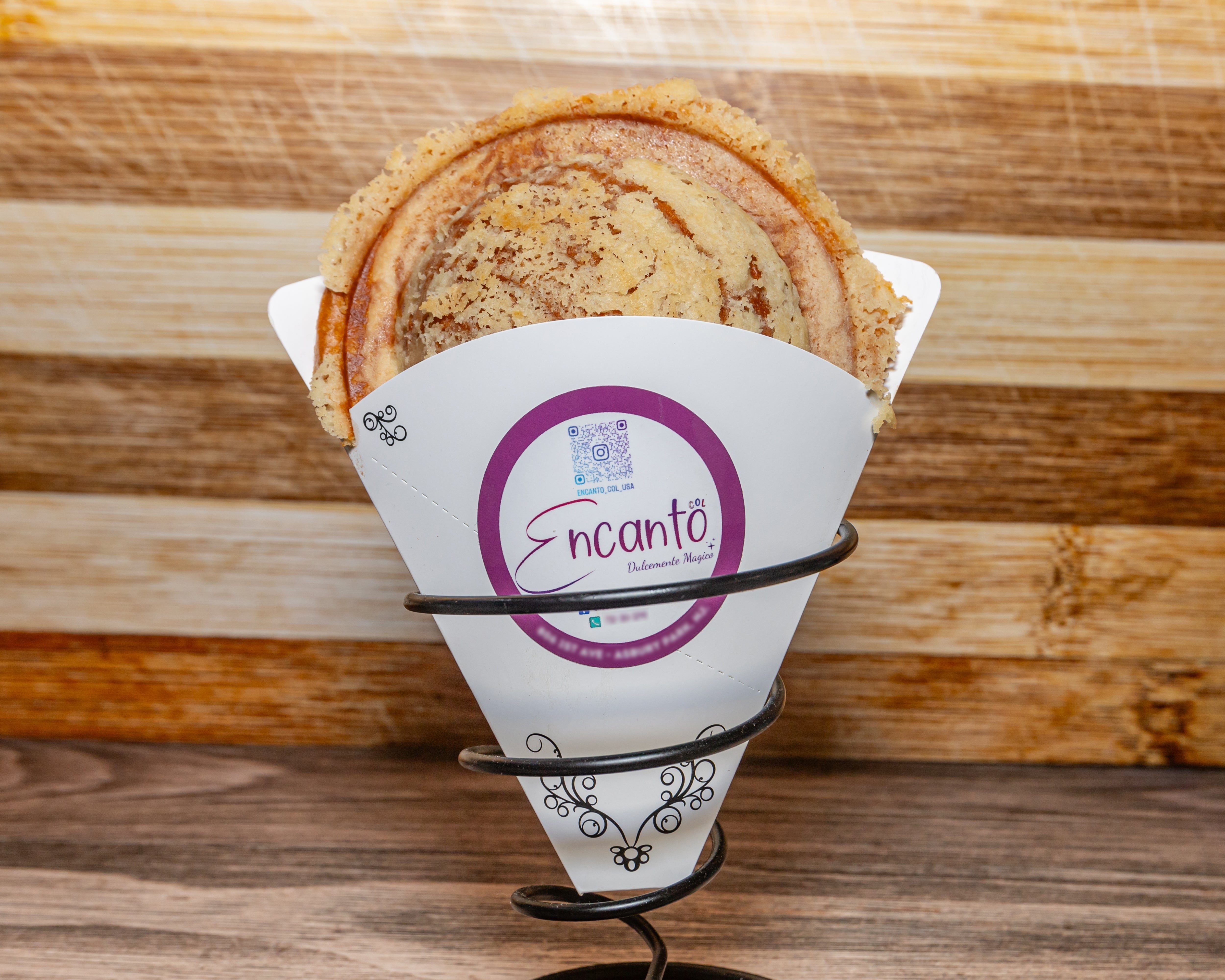 Ice Cream Concha.
