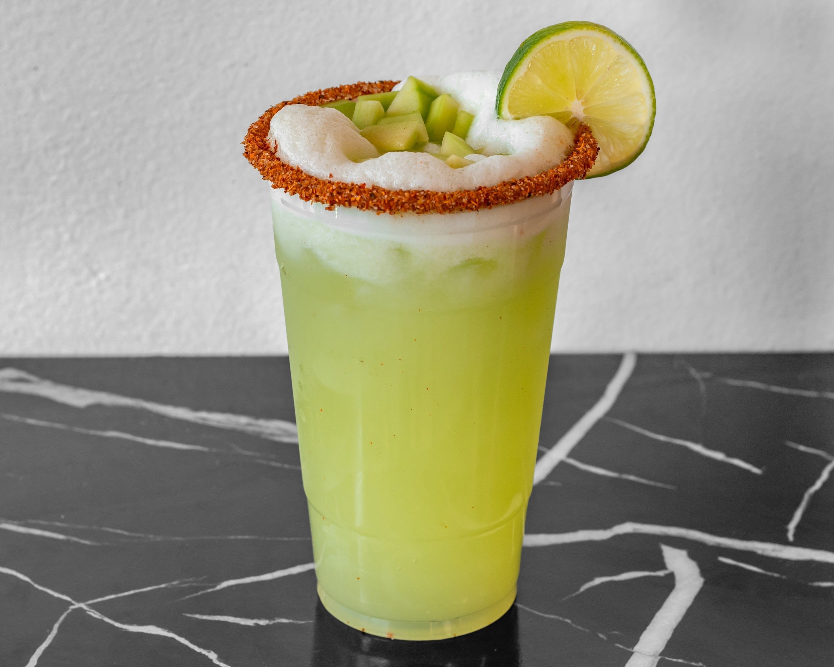 Aguas Frescas.