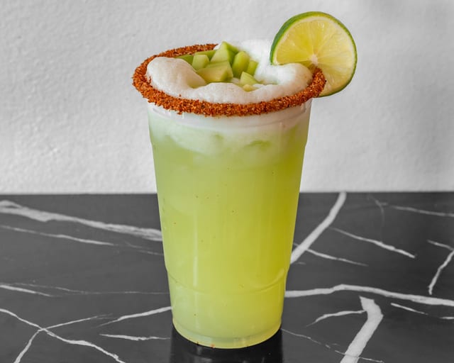 Aguas Frescas.