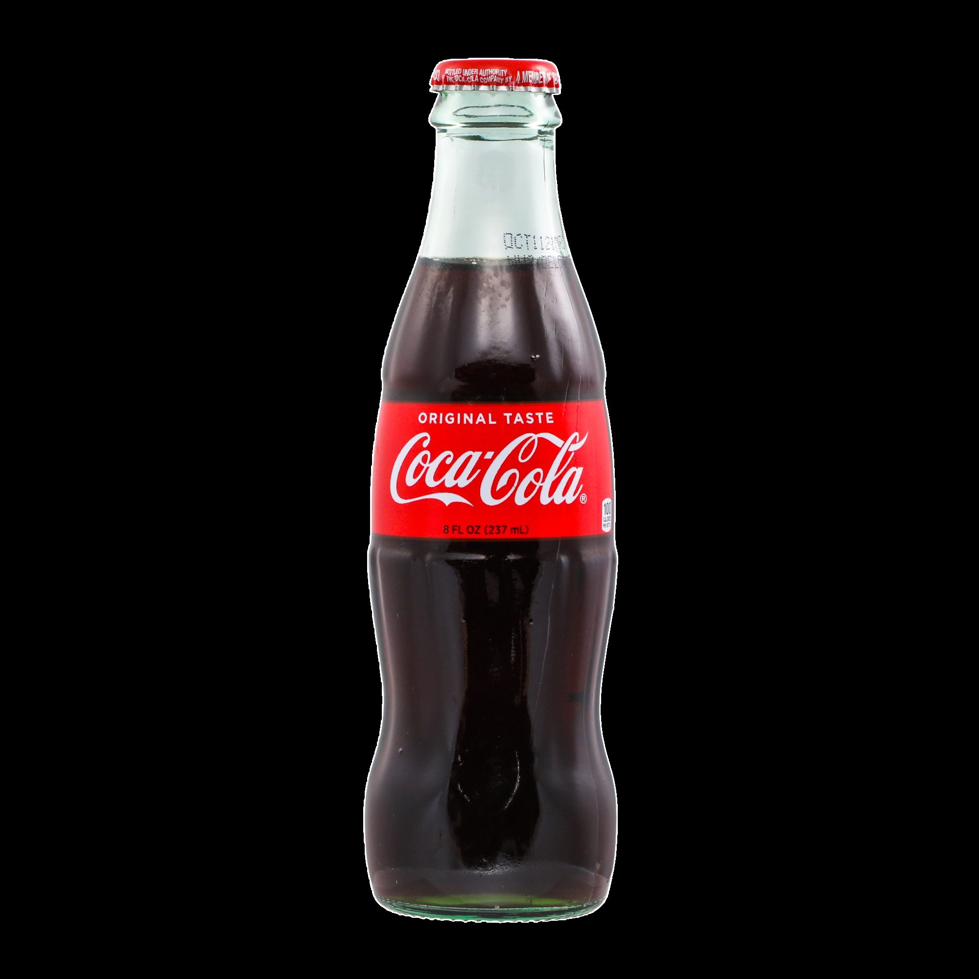 Soda Glass - Vidrio.