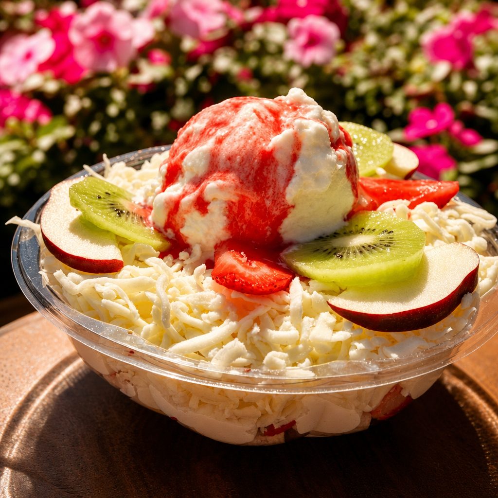 La Colombiana (Ensalada De Frutas).