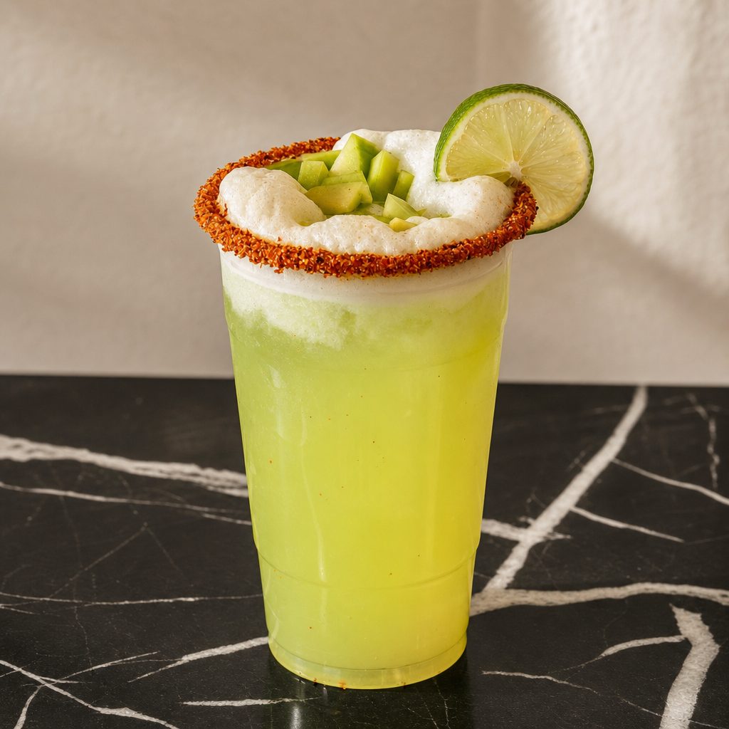 Aguas Frescas.
