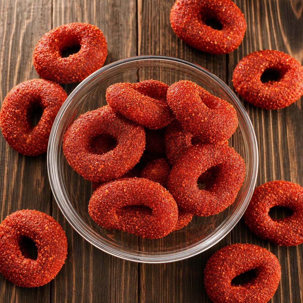 Gummies Spicy 8oz.