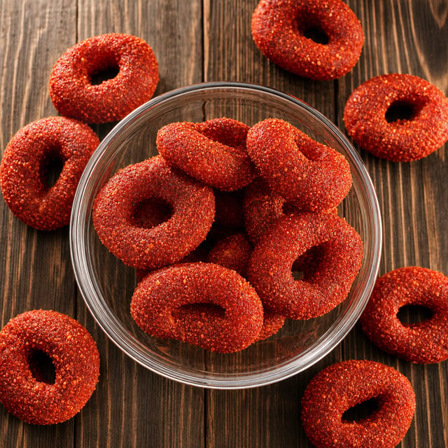Gummies Spicy 8oz.