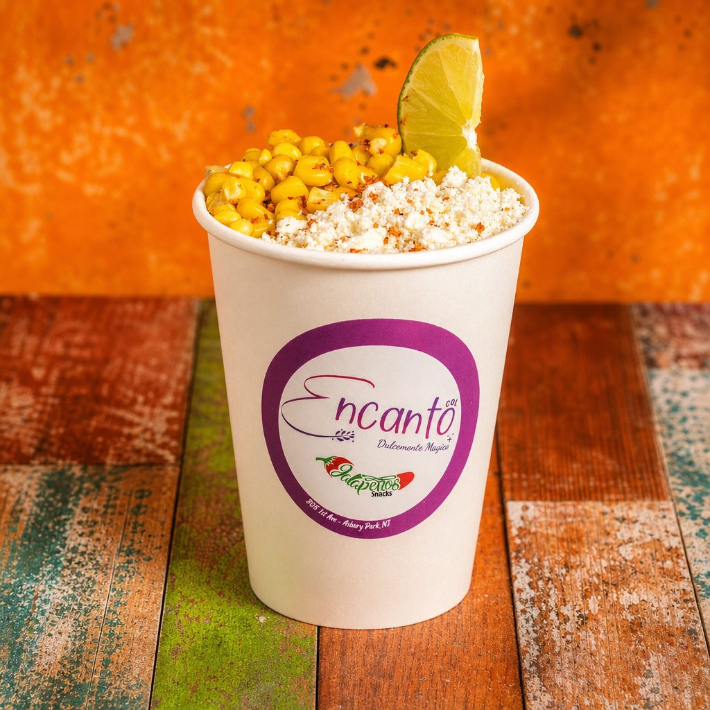 Esquite Street Corn.