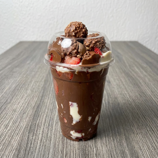 Fresas Con Crema - French